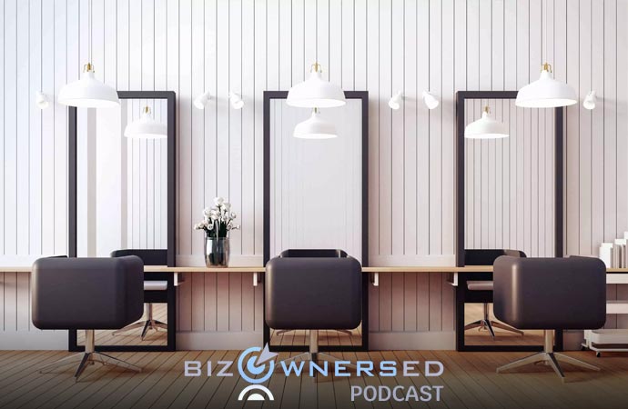 Founder of the Boardroom Salon for Men | Bruce Shultz