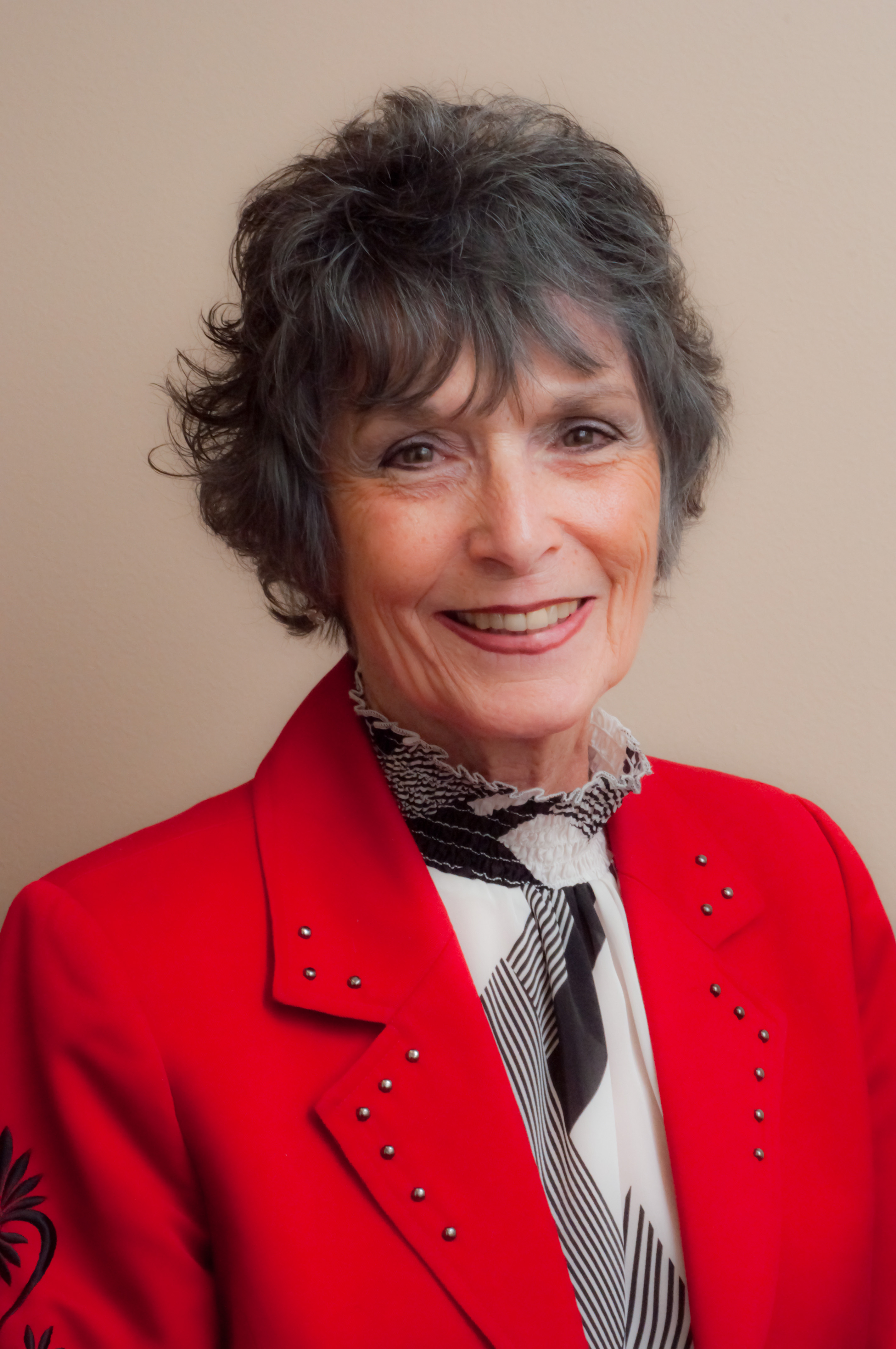 Meet Bettye Rodgers - Chairman Emeritus / Mentor / Co-founder