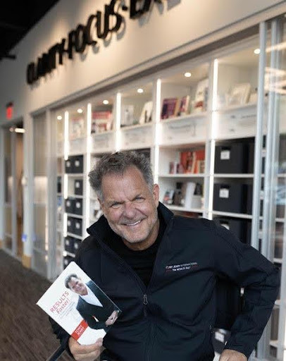 Meet Tony Jeary- Guest Speaker