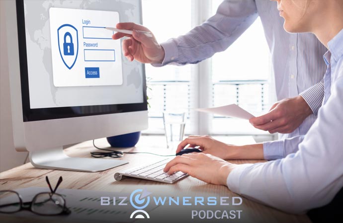 The Importance Of Cybersecurity In Your Business | David Casey